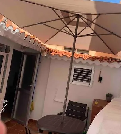 Apartman Mit Terrasse In Der Naehe Von Parque Taoro Puerto de la Cruz