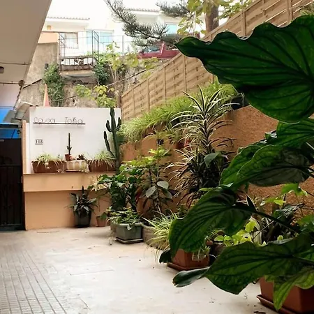 Apartment Mit Terrasse In Der Naehe Von Parque Taoro