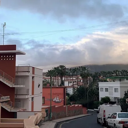 Mit Terrasse In Der Naehe Von Parque Taoro Apartman Puerto de la Cruz