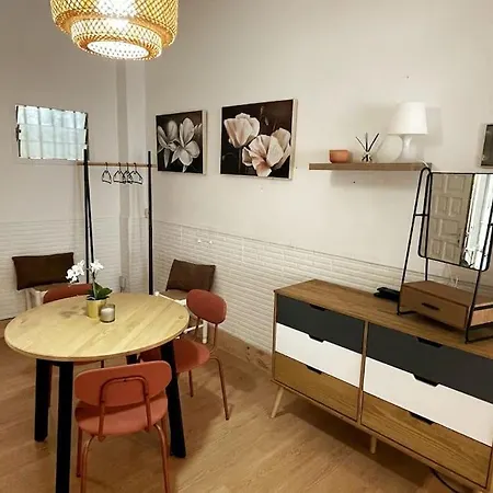 Apartman Mit Terrasse In Der Naehe Von Parque Taoro *