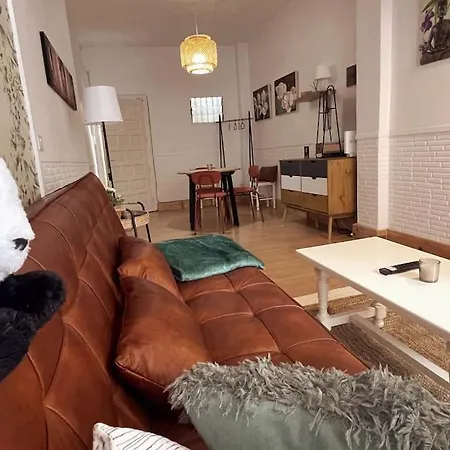 Apartman Mit Terrasse In Der Naehe Von Parque Taoro *